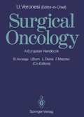 Cover: Surgical Oncology - Springer