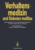 Cover: Verhaltensmedizin und Diabetes mellitus - Springer