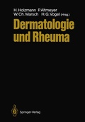 Cover: Dermatologie und Rheuma - Springer