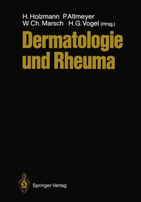 Enlarge image Cover: Dermatologie und Rheuma - Springer