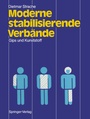 Cover: Moderne stabilisierende Verbände - Springer