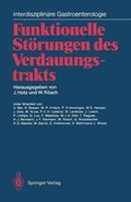 Cover: Funktionelle St&ouml;rungen des Verdauungstrakts - Springer