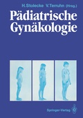Cover: P&auml;diatrische Gyn&auml;kologie - Springer