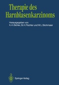 Cover: Therapie des Harnblasenkarzinoms - Springer