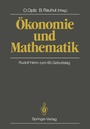 Cover: &Ouml;konomie und Mathematik - Springer