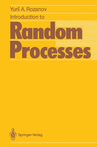 Enlarge image Cover: Introduction to Random Processes - Springer