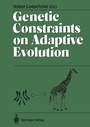 Cover: Genetic Constraints on Adaptive Evolution - Springer