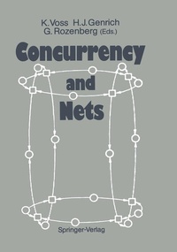 Enlarge image Cover: Concurrency and Nets - Springer