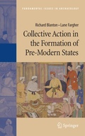 Cover: Collective Action in the Formation of Pre-Modern States - Springer