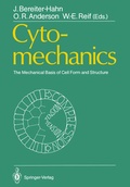 Cover: Cytomechanics - Springer