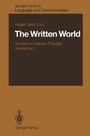 Cover: The Written World - Springer