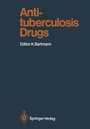 Cover: Antituberculosis Drugs - Springer