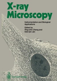 Enlarge image Cover: X-ray Microscopy - Springer