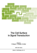 Cover: The Cell Surface in Signal Transduction - Springer