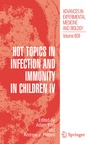 Cover: Hot Topics in Infection and Immunity in Children IV - Springer