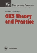 Cover: GKS Theory and Practice - Springer