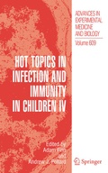 Cover: Hot Topics in Infection and Immunity in Children IV - Springer