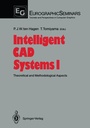 Cover: Intelligent CAD Systems I - Springer