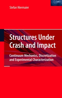 Enlarge image Cover: Structures Under Crash and Impact - Springer