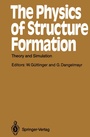 Cover: The Physics of Structure Formation - Springer