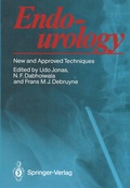 Cover: Endourology - Springer