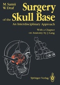 Cover: Surgery of the Skull Base - Springer