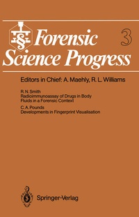 Enlarge image Cover: Forensic Science Progress - Springer