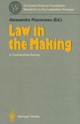 Cover: Law in the Making - Springer