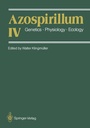 Cover: Azospirillum IV - Springer