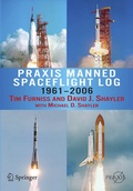 Cover: Praxis Manned Spaceflight Log 1961-2006 - Praxis
