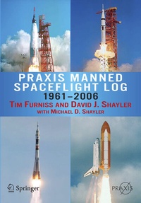Abbildung von: Praxis Manned Spaceflight Log 1961-2006 - Praxis