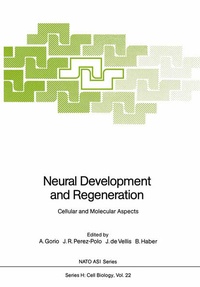 Enlarge image Cover: Neural Development and Regeneration - Springer