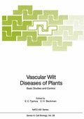 Cover: Vascular Wilt Diseases of Plants - Springer
