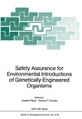 Cover: Safety Assurance for Environmental Introductions of Genetically-Engineered Organisms - Springer