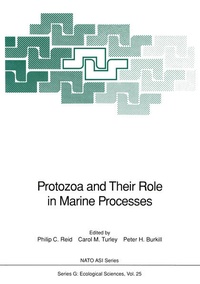Enlarge image Cover: Protozoa and Their Role in Marine Processes - Springer