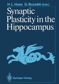 Cover: Synaptic Plasticity in the Hippocampus - Springer