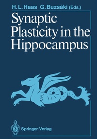 Enlarge image Cover: Synaptic Plasticity in the Hippocampus - Springer
