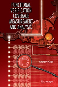 Enlarge image Cover: Functional Verification Coverage Measurement and Analysis - Springer