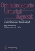 Cover: Ophthalmologische Ultraschalldiagnostik - Springer