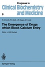 Cover: The Emergence of Drugs which Block Calcium Entry - Springer