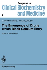 Enlarge image Cover: The Emergence of Drugs which Block Calcium Entry - Springer