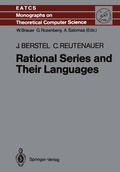 Cover: Rational Series and Their Languages - Springer