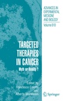 Cover: Targeted Therapies in Cancer: - Springer