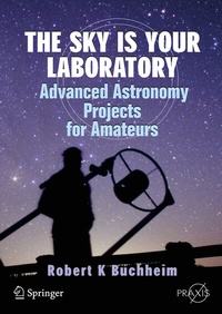 Abbildung von: The Sky is Your Laboratory - Praxis