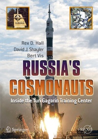 Enlarge image Cover: Russia's Cosmonauts - Praxis
