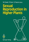 Cover: Sexual Reproduction in Higher Plants - Springer