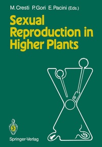 Enlarge image Cover: Sexual Reproduction in Higher Plants - Springer