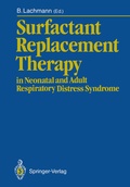 Bild: Surfactant Replacement Therapy - Springer