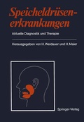 Cover: Speicheldr&uuml;senerkrankungen - Springer