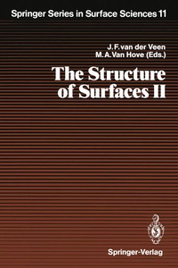 Enlarge image Cover: The Structure of Surfaces II - Springer